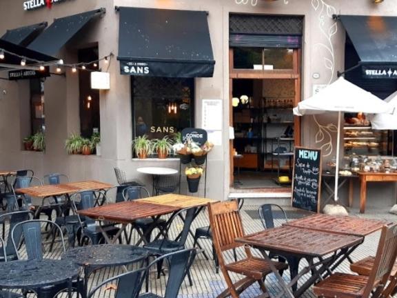 Alloggio in famiglia Corazon De Palermo Soho Buenos Aires
