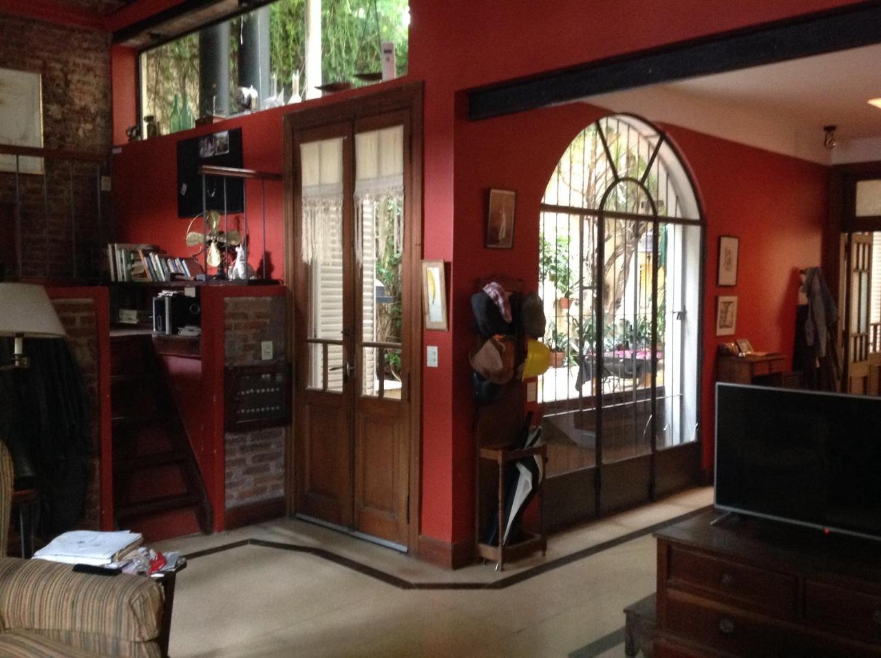 Alloggio in famiglia Corazon De Palermo Soho Buenos Aires